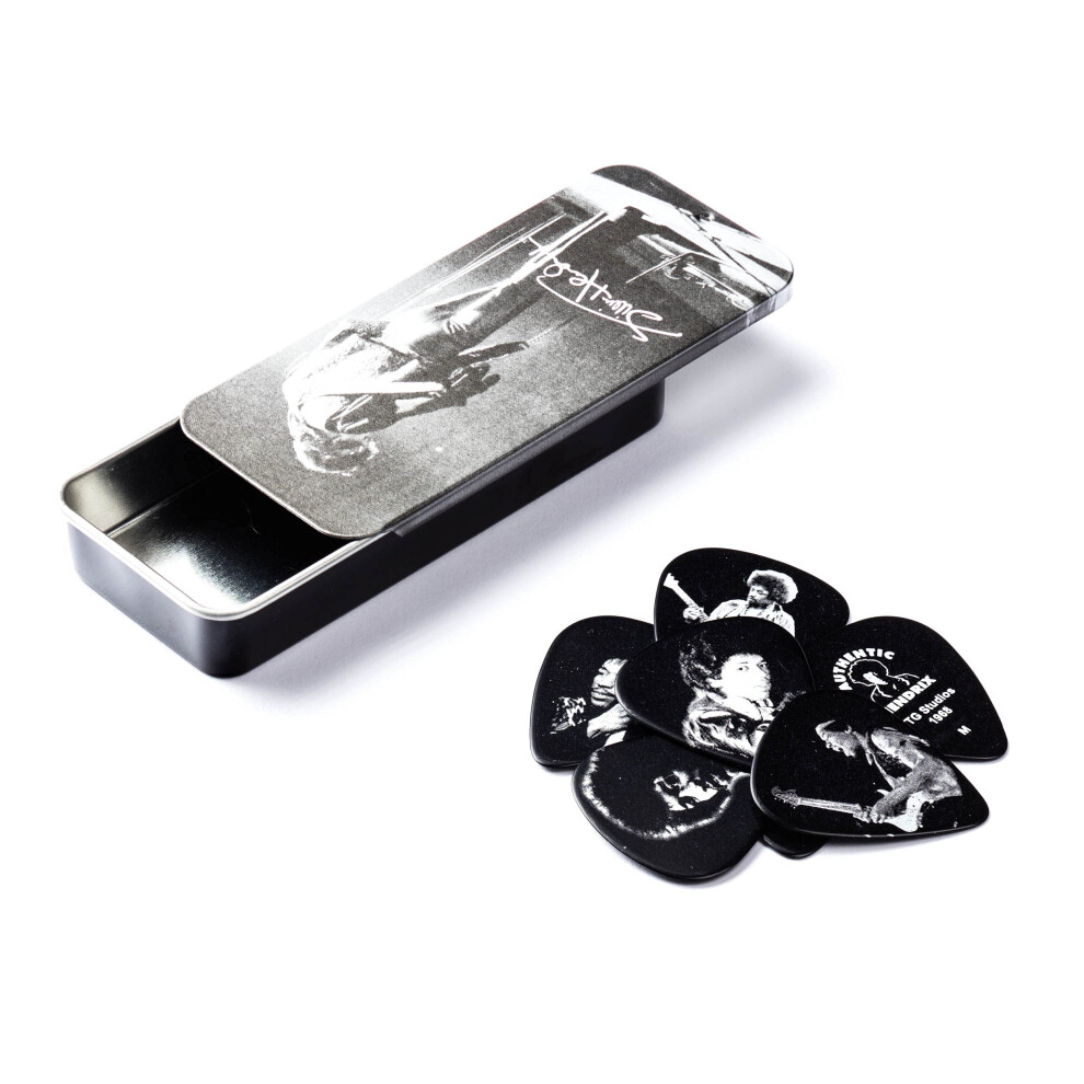 Jim Dunlop Guitar Picks (JH-PT05H)