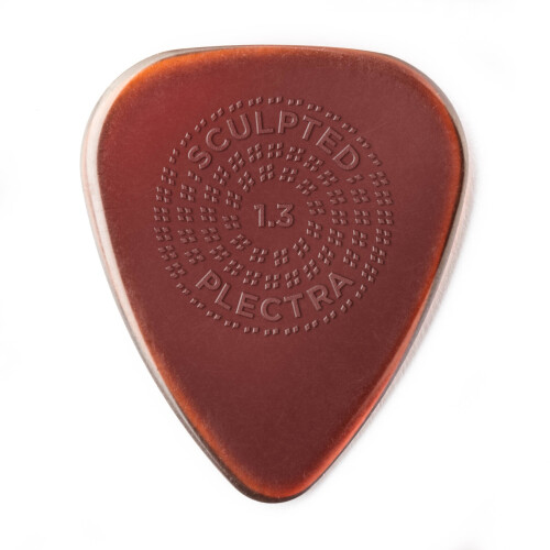 Dunlop Dunlop Primetone Standard Shape with Grip 3-Pack 1.3 mm 1
