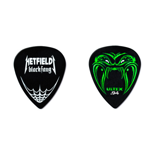 Dunlop Dunlop Hetfield Black Fang, .94mm, 6 Πιρούνια/Κουτί 1