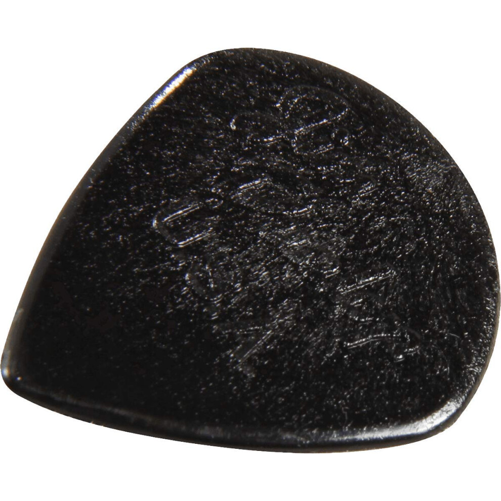 Dunlop Jazz III Pick 6-Pack  Black Stiffo  1.38mm