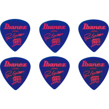Ibanez B1000PG Paul Gilbert Signatur Picks 6 Pack (B1000PGJB)