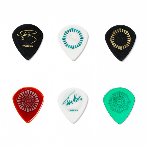 Dunlop Jim Dunlop Gitarrplektrum (AALPT01) 1