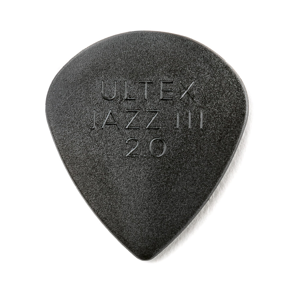 Dunlop 427R2.0 Ultex Jazz III  2.0mm  24/Bag