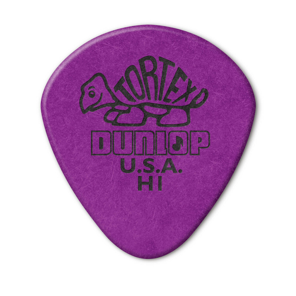 JIM DUNLOP 472RH1 Jazz  Purple  1.14mm  36/Bag