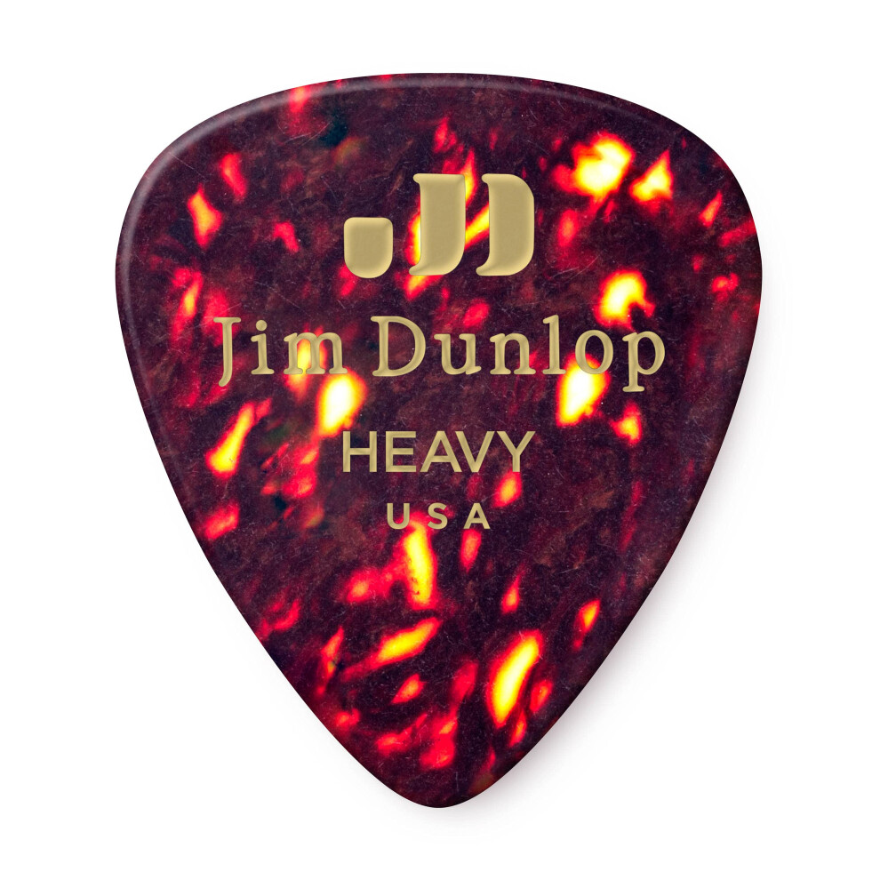 Dunlop Celluloid Pick 12 Pack (24483056112)