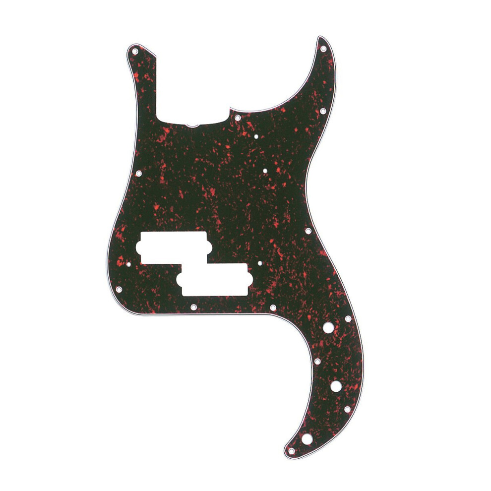 Fender P Bass Guitar Pickguard