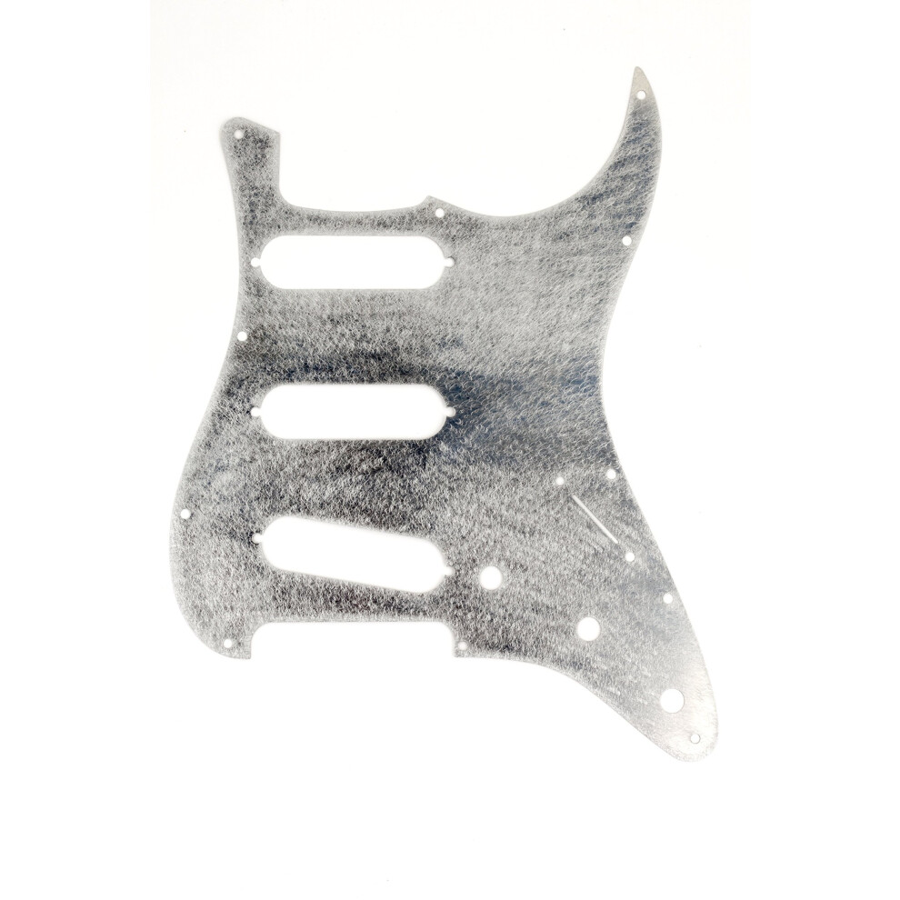 Fender Aluminum Pickguard Shield for '62 Stratocaster