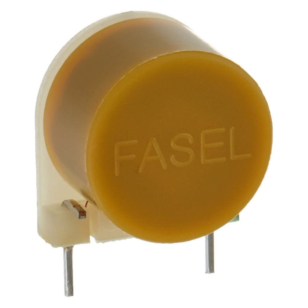 Dunlop FL01Y Fasel Inductor  Yellow