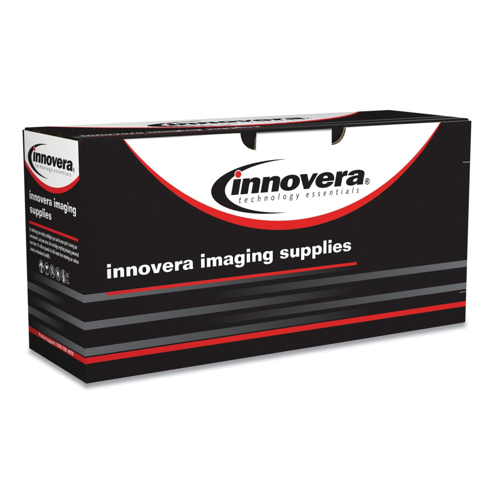 Innovera Remanufactured Black Drum Unit  Replacement for DR420  12 000 Page-Yield