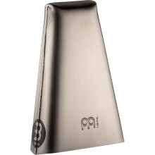 Meinl Percussion STB815H 8,15 Zoll gro e, tragbare Kuhglocke aus Stahl