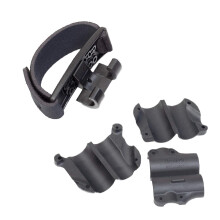 Neotech Trombone Grip: Custom-Fit Hand Support with Adjustable Position for Comfort, Balance & Injury Prevention (Black)