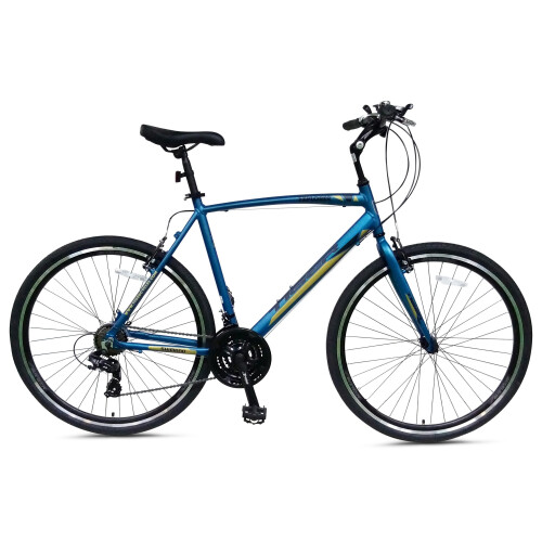 Tiger Explorer 700c Hydrid Bike 21 Speed 20 inch Frame