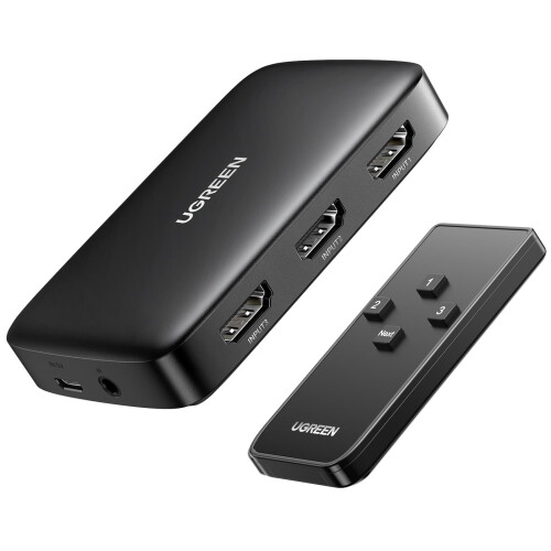Ugreen HDMI Splitter 4K, 30Hz