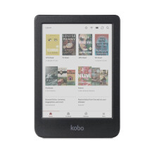 Kobo Clara Colour | FärgeReader | 6" Bländfritt Färg E Ink Kaleido 3 Display | Vattentålig | 16GB