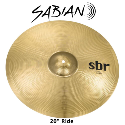 SABIAN 20"" SBr Ride 1
