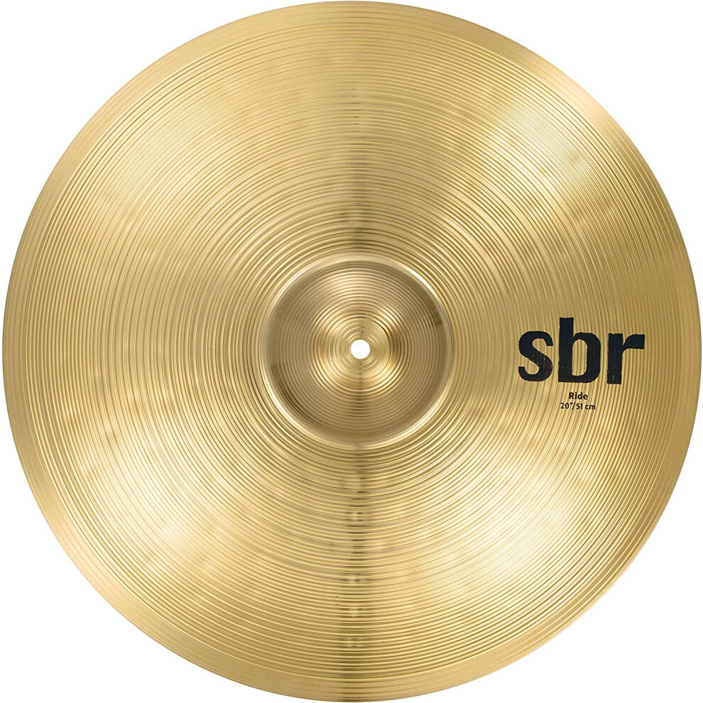 SABIAN 20"" SBr Ride