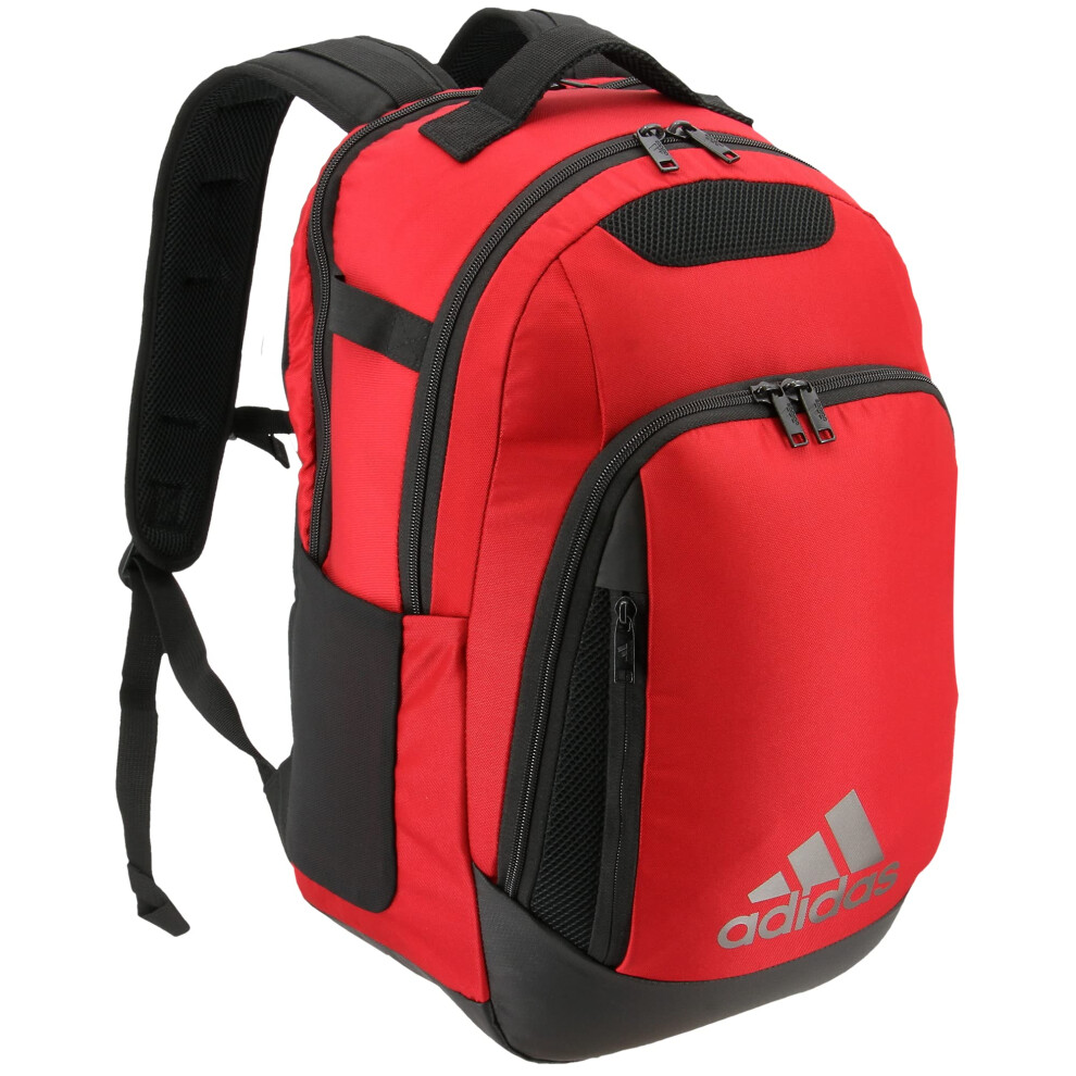 adidas 5-Star Backpack  Team Power Red  One Size