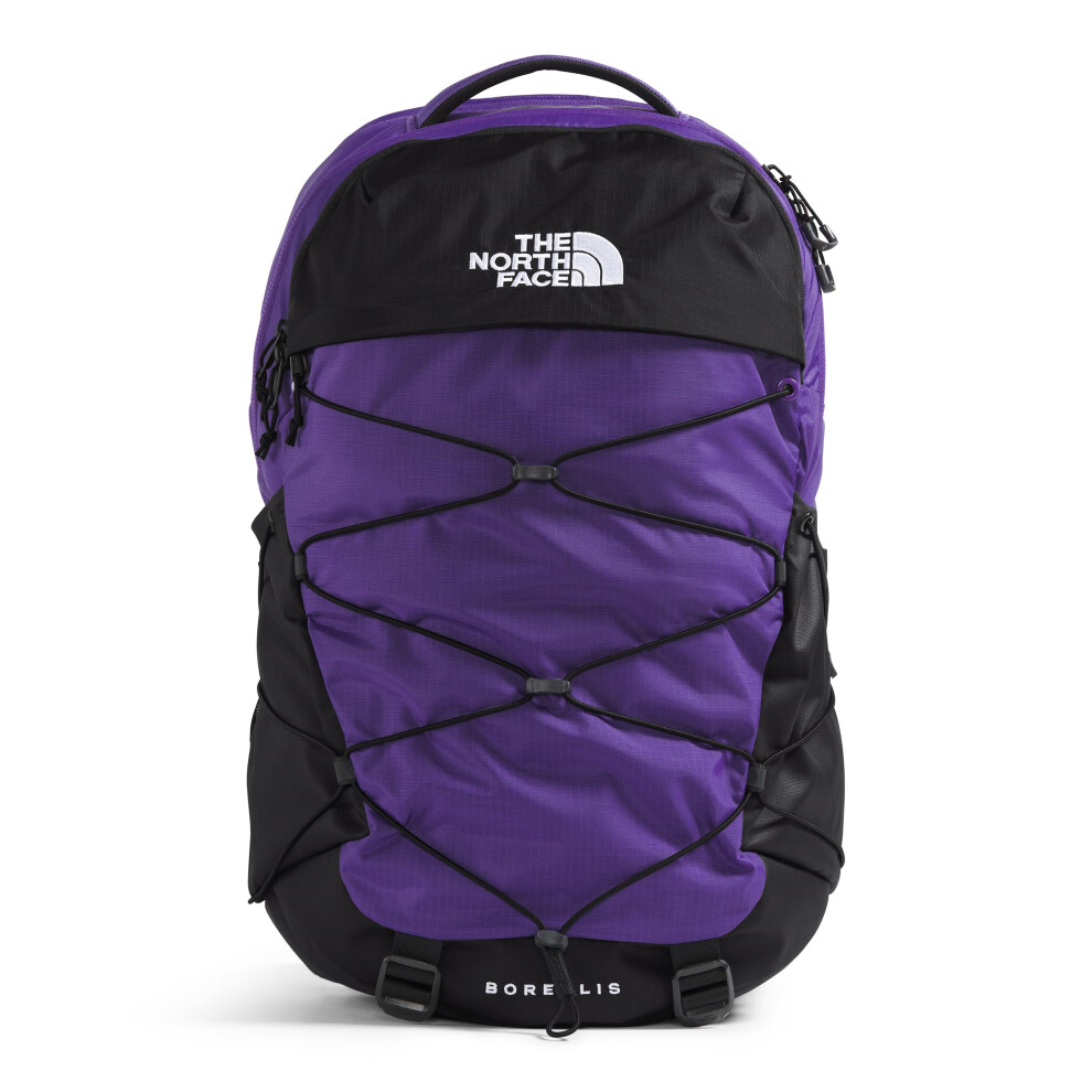 THE NORTH FACE Borealis Commuter Laptop Backpack  Peak Purple/TNF Black  One Size