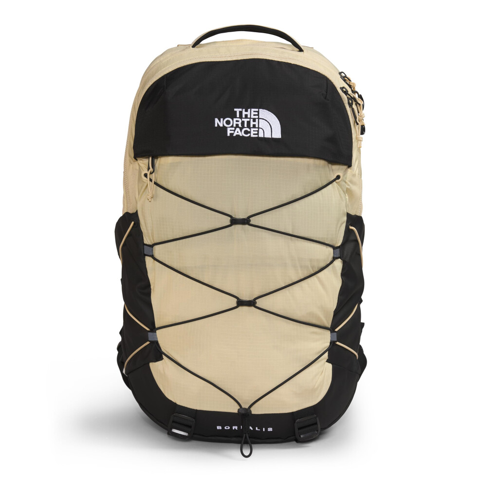 THE NORTH FACE Borealis Commuter Laptop Backpack  Gravel/TNF Black-NPF  One Size