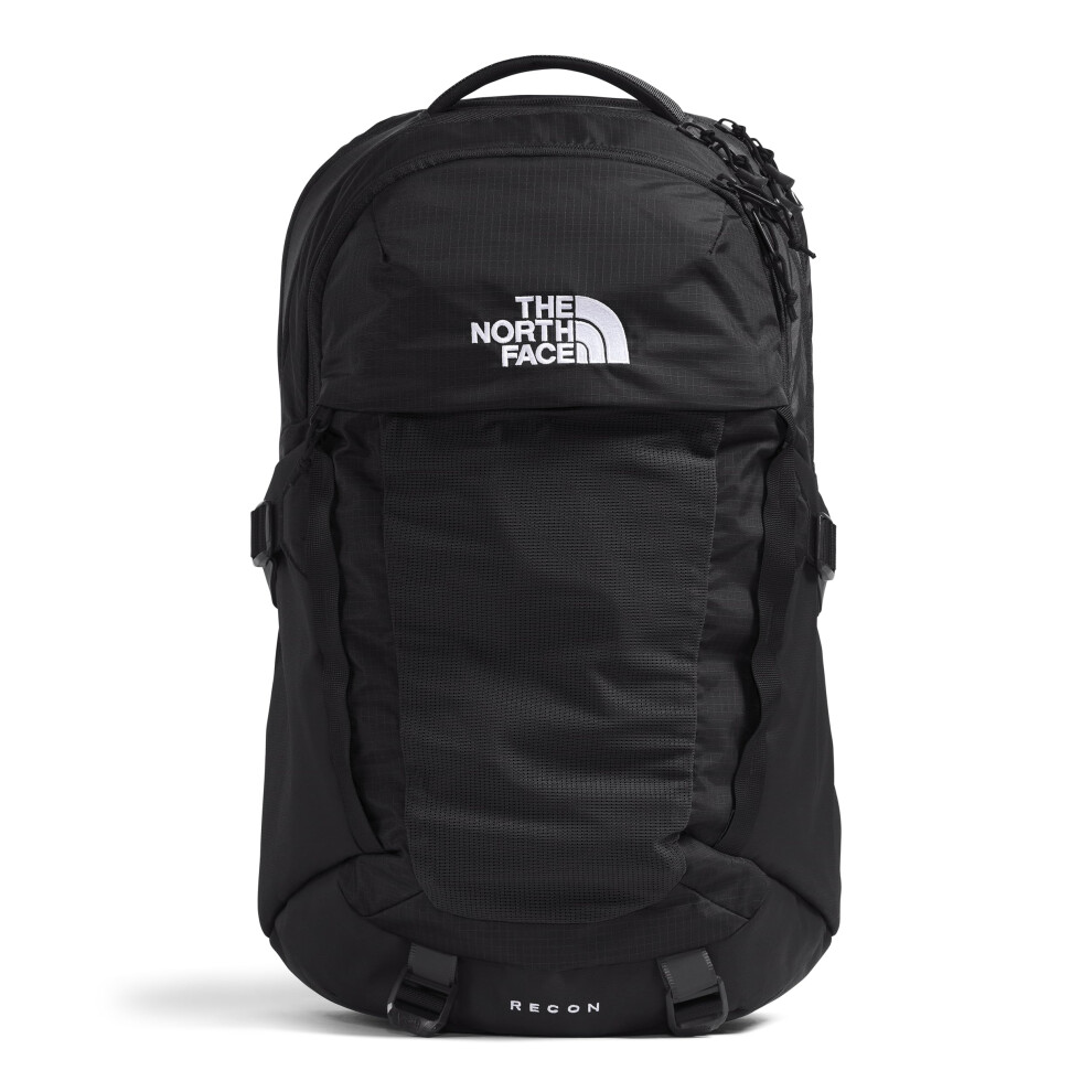 THE NORTH FACE Recon Everyday Laptop Backpack  TNF Black/TNF Black-NPF  One Size