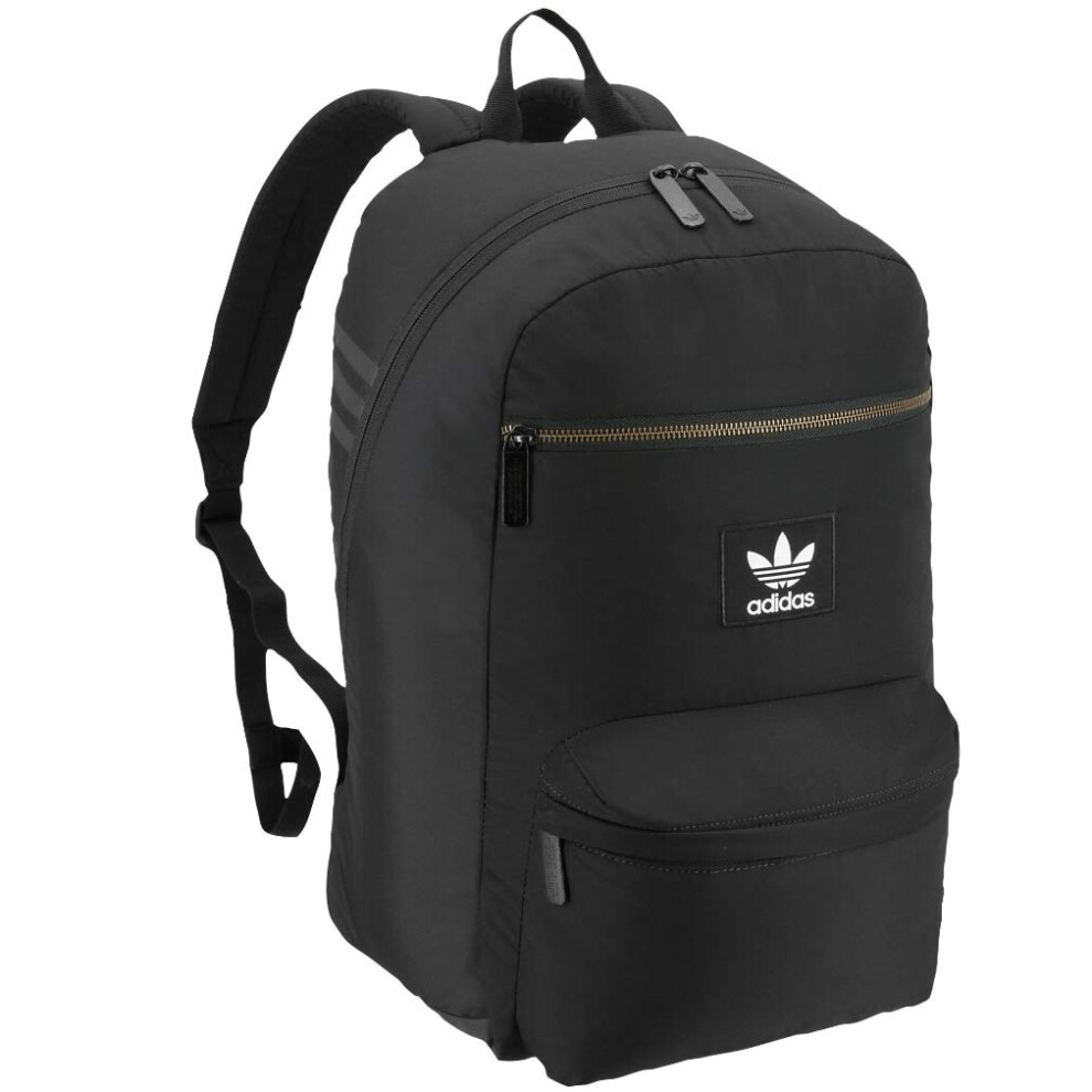 adidas Originals Originals National Plus Backpack  Black  One Size