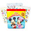 Disney Σακίδιο Disney Minnie Mouse για Κορίτσια και Μικρά Παιδιά ~ 12" με Αυτιά, Χατίκι και Μαγεία 4