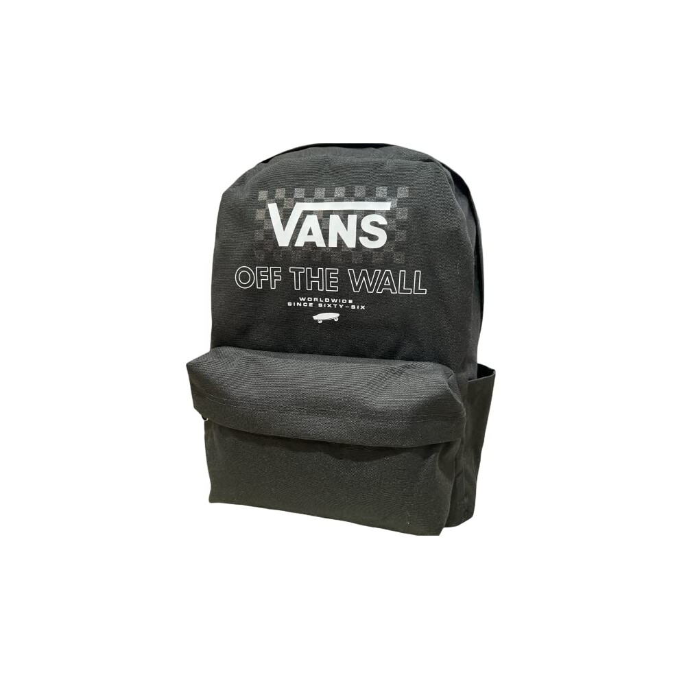 Vans Old Skool II Backpack Black/White