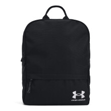 Under Armour unisex-aikuisten Loudon Reppu Pieni (001) Musta / / Valkoinen One Size