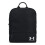 Under Armour Under Armour Unisex Loudon Σακίδιο Μικρό, (001) Μαύρο / Λευκό, Ένα Μέγεθος 1