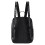 Under Armour Under Armour Unisex Loudon Σακίδιο Μικρό, (001) Μαύρο / Λευκό, Ένα Μέγεθος 2