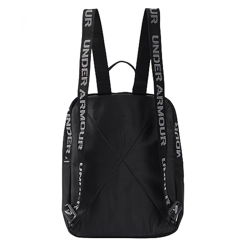 Under Armour Under Armour Unisex Loudon Σακίδιο Μικρό, (001) Μαύρο / Λευκό, Ένα Μέγεθος 1