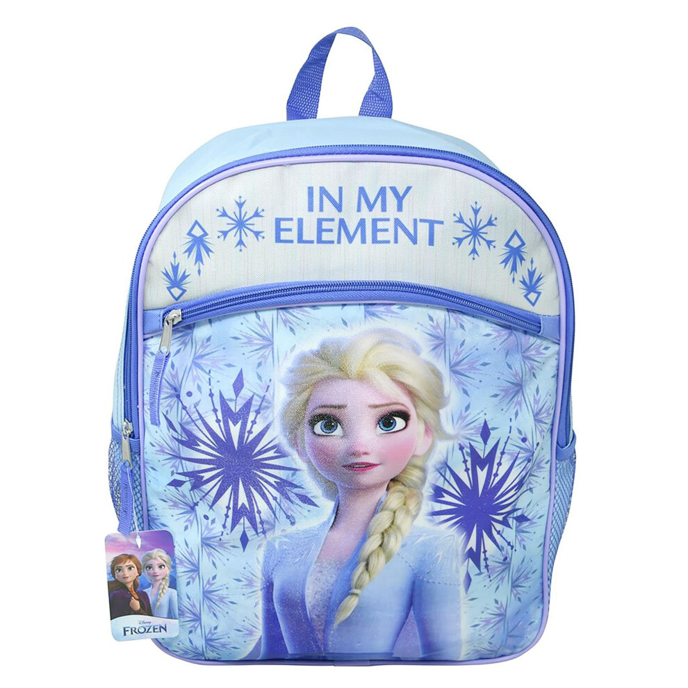 Frozen Disney In My Element 16 Inch Backpack