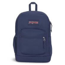 JanSport Cross Town Plus Sac  dos  Grand compartiment principal, poche latrale pour bouteille d'eau, pochette rembourre pour ordinateur porta