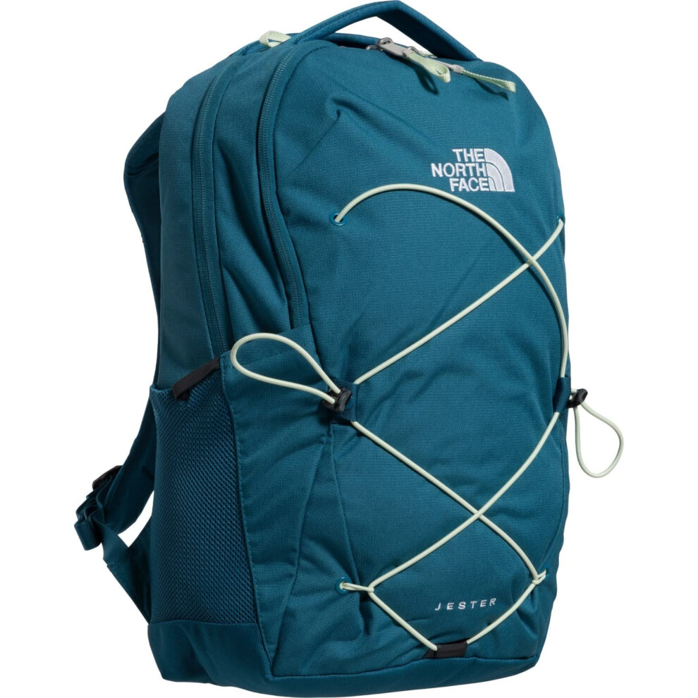 THE NORTH FACE Women's Jester Backpack  Blucrlhtr/Lmcrm  One Size