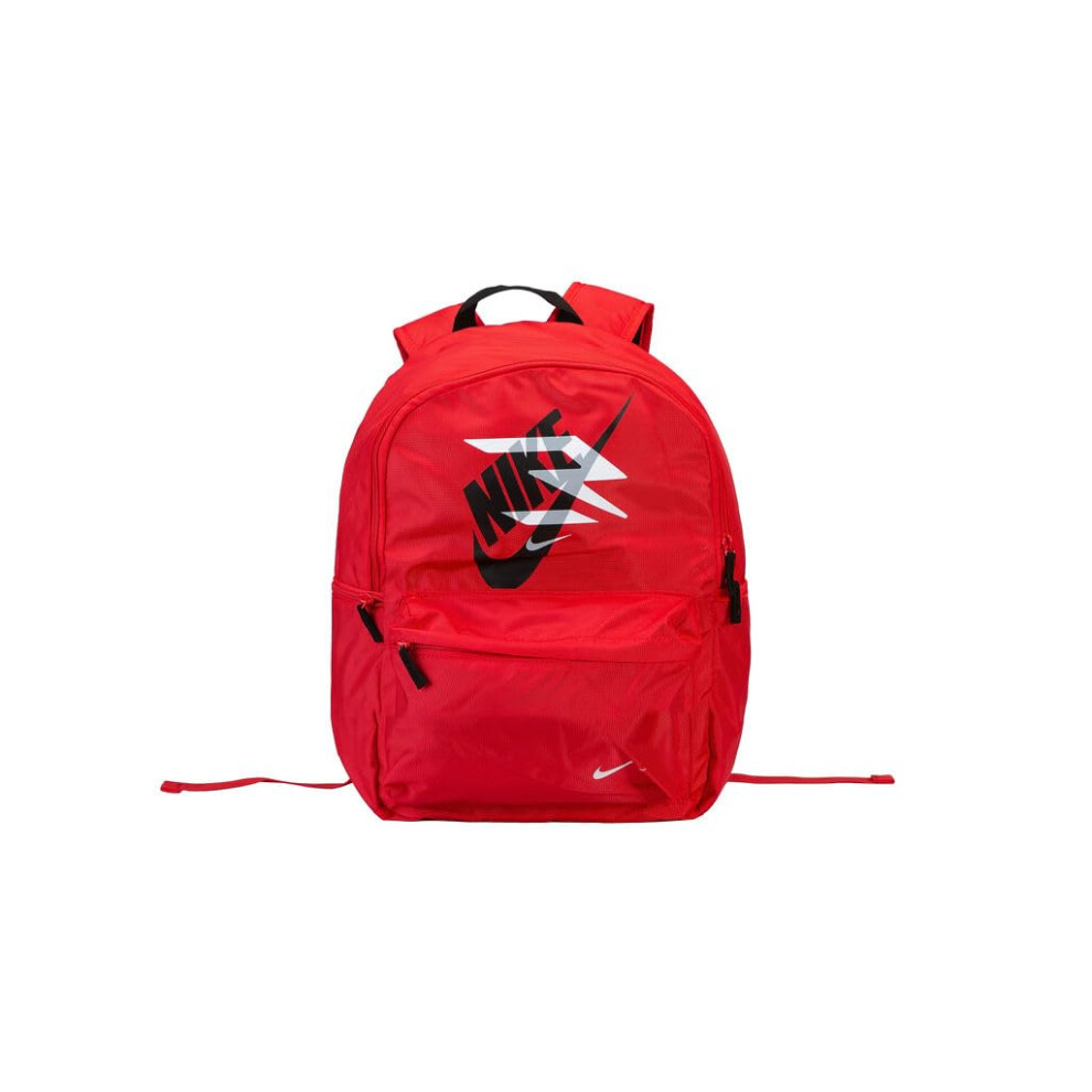 Nike Futura X 3 Brand Daypack - Red - One Size (21L)