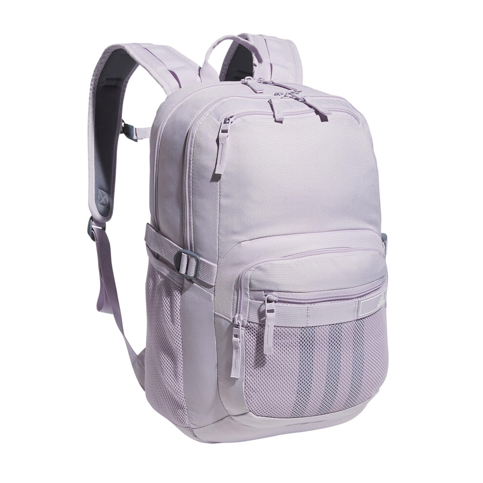 adidas Energy Backpack  Silver Dawn Grey/Onix Grey  One Size