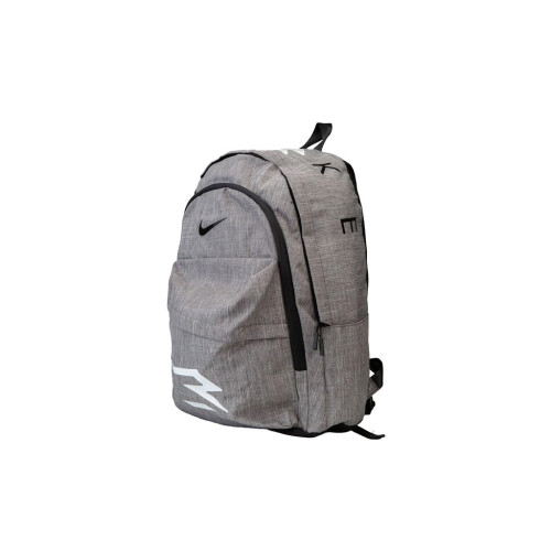 Nike Nike 3 Brand Deluxe Backpack - Heather Grey - One Size (28L) 1