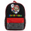 Super Mario Super Mario Backpack | Boys School Bag | Boys Back Pack | Black One Size 1