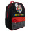 Super Mario Super Mario Backpack | Boys School Bag | Boys Back Pack | Black One Size 2