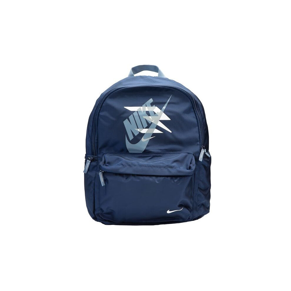 Nike Futura x 3 Brand Daypack - Navy/White - One Size (21 L)