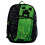 Minecraft Minecraft Backpack | Boys Backpack for School | Creeper Kids Backpack | Black 1