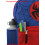 Marvel Marvel Spider-Man Spidey and Friends Boys Girls 16"" School Backpack (One Size  Blue/Red) 4