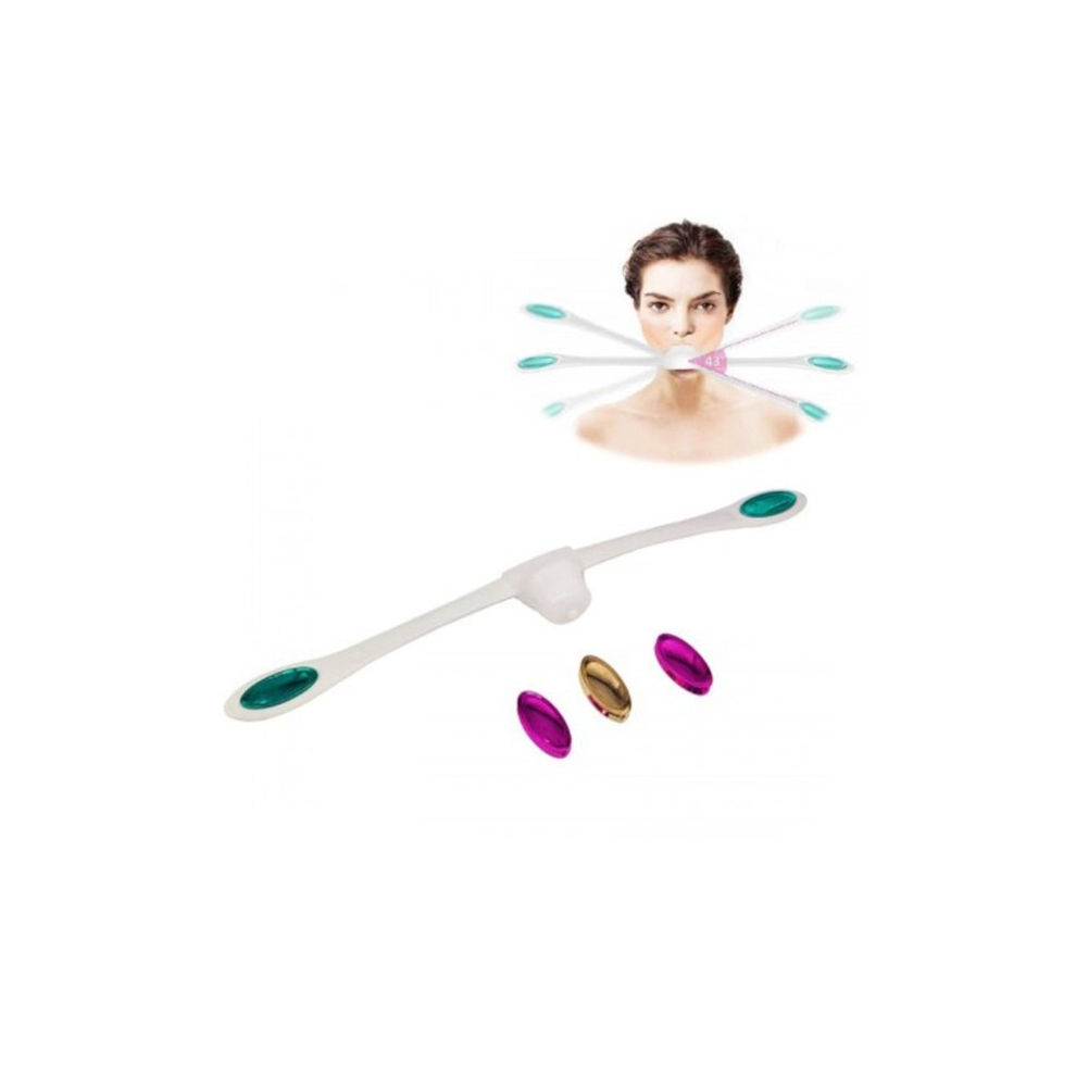 Facial Fitness Muscle Trainer Anti Aging Stengthener Smooths Lines Anti Aging Products