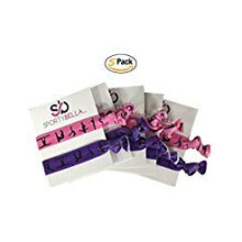 Gymnastiek haarbanden - Meisjes Gymnastiek Haaraccessoires - Gymnastiek Elastieken - Cadeau voor Gymnast Gymnastiek Team Geschenken Feestartikelen