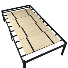 DMI sszecsukhat dobozos rugs bunkie board gytart lcek az gy egyszerustshez s minimalizlshoz, nincs szksg sszeszerelsre, iker mret
