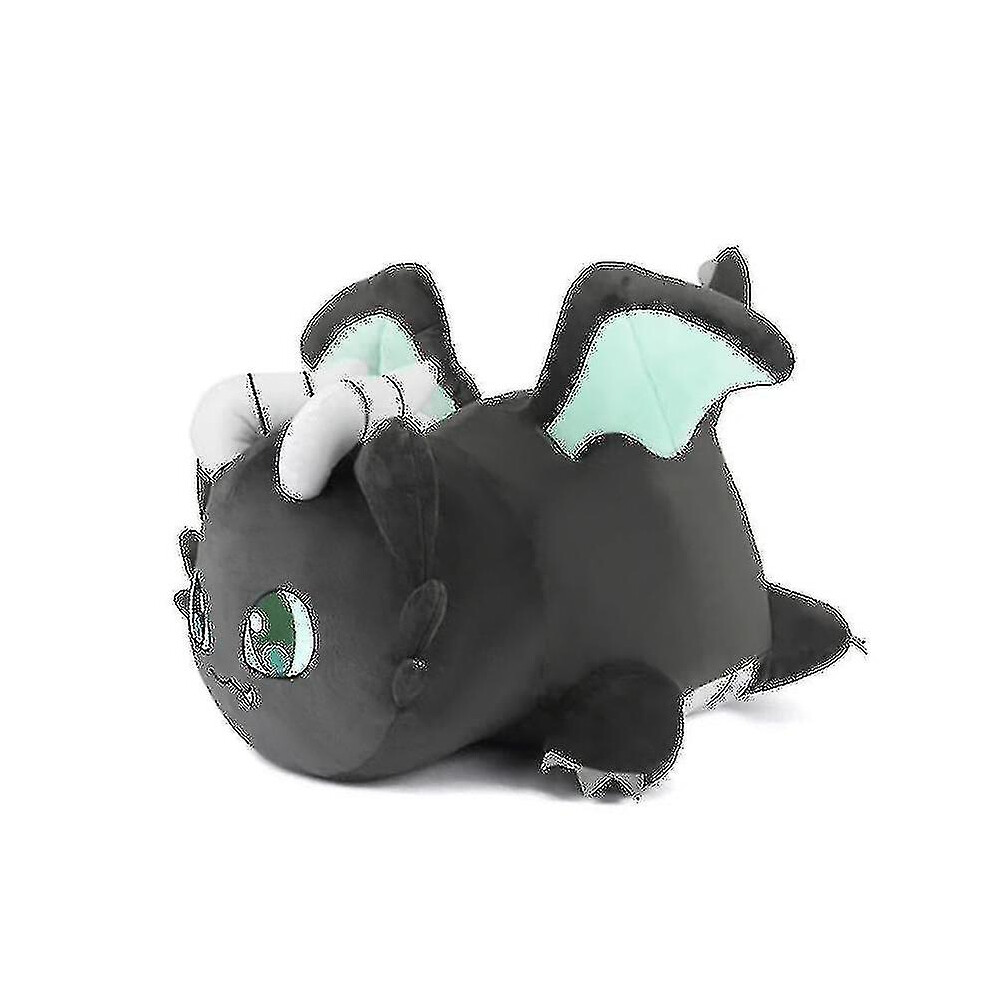 (chinchilla meemeows) Aphmau Meemeows Plush Doll Cat Doll Soft Pillow Toy