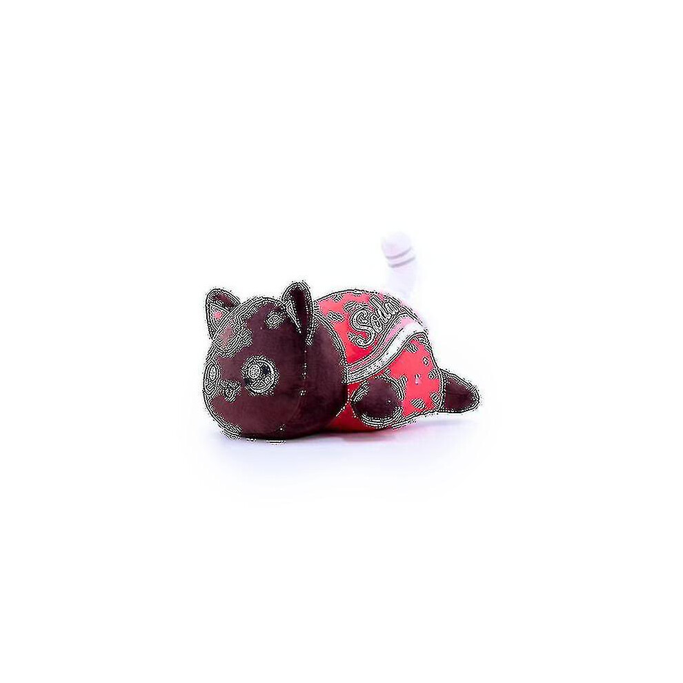 (Soda meemeows) Aphmau Meemeows Plush Doll Cat Doll Soft Pillow Toy