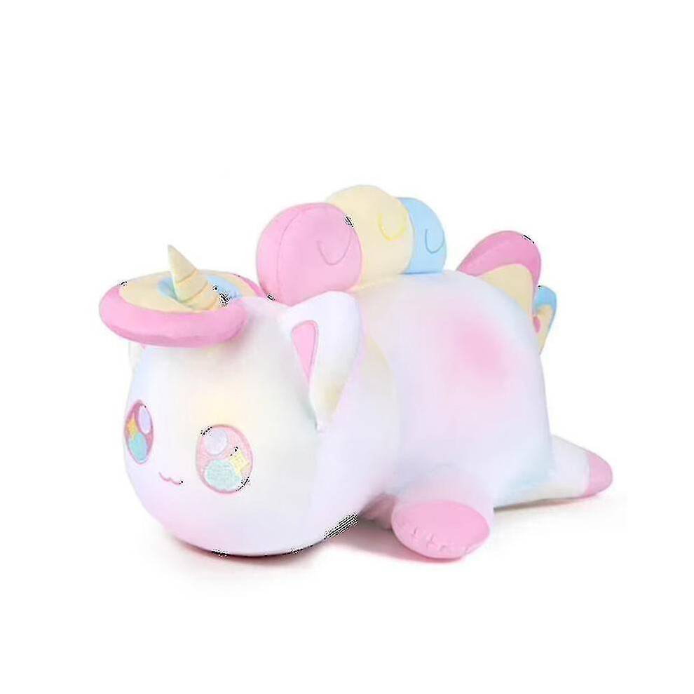 (unicorn meemeows) Aphmau Meemeows Plush Doll Cat Doll Soft Pillow Toy