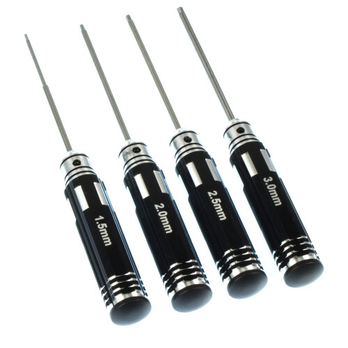 Apex RC Produkter 4 pc 1