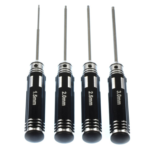 Apex RC Produkter 4 pc 1 2